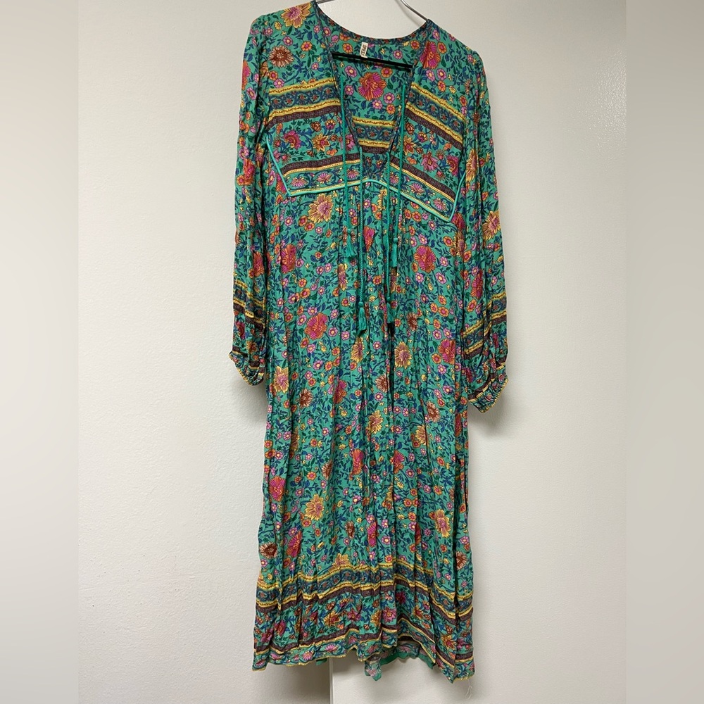 Spell dress